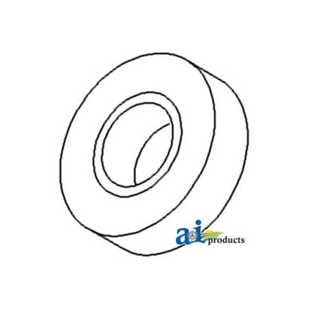 A & I Products Pump Seal, Power Steering 3" x5" x1" A-1039684M1